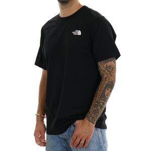 T-SHIRT VERTICAL THE NORTH FACE - Mad Fashion | img vers.300x/